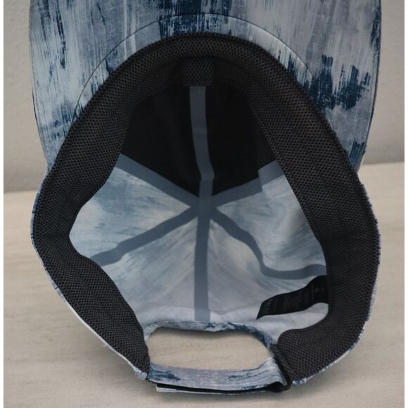 Lululemon M9903S Men's O/S Surfs Up Chambray Multi Lightspeed Run Hat *Bonded - Picture 13 of 15